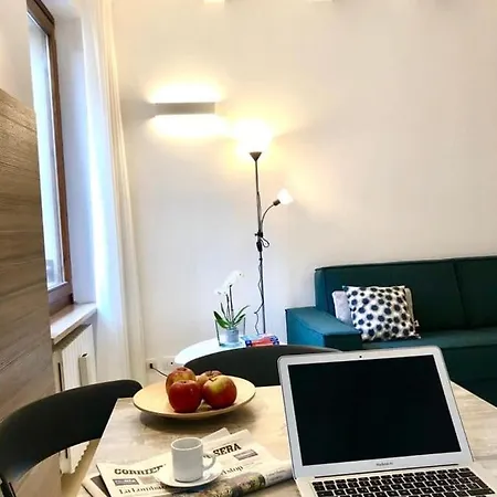 Lejlighed 3 Amici Al Teatro Verona